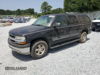2003 Chevrolet Suburban LT with VIN 3GNEC16Z43G150161, listed as a Copart auction lot 62352354 with 211,614 mi miles and Clean Title. Bid and sale history available at carsss.com. Image 1.