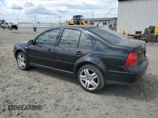 2001 Volkswagen Jetta z VIN 3VWTG69MX1M180164, wystawiony jako Copart lot #59061905 z przebiegiem Nie podano mil oraz Czysty tytuł • Clean title. Historia ofert i sprzedaży dostępna na DreamBid. Obrazek 2.