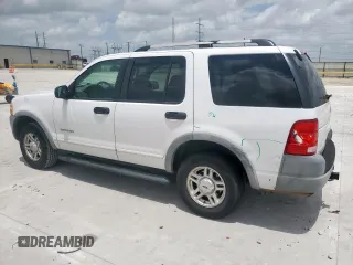 2002 Ford Explorer XLS with VIN 1FMZU62E62UA69368, listed as a Copart auction lot 61571065 with 124,095 mi miles and Salvage title. Bid and sale history available at DreamBid. Image 2.