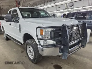 2022 Ford F-250 XL with VIN 1FT7X2B67NEE90695, listed as a IAAI auction lot 42610446 with 94,588 mi miles and . Bid and sale history available at DreamBid. Image 46.