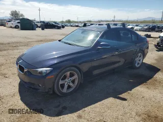 2013 BMW 3 Series 328i с VIN WBA3C1G54DNN93525, выставлен на аукционе Copart как лот 66082885 с пробегом 107 372 миль миль и Списание • Salvage title. История ставок и продаж доступна на DreamBid. Изображение 1.