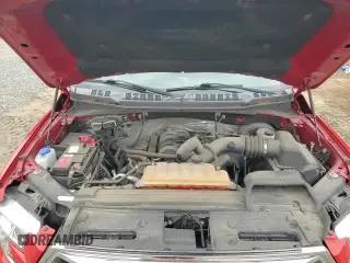 2017 Ford F-150 XL с VIN 1FTMF1CF7HKC57341, выставлен на аукционе Copart как лот 53359195 с пробегом 64 580 миль миль и Списание • Salvage title. История ставок и продаж доступна на DreamBid. Изображение 13.