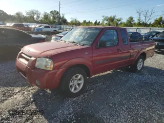 2002 Nissan Frontier XE with VIN 1N6DD26S72C312325, listed as a Copart auction lot 66313655 with 168,667 mi miles and Clean title. Bid and sale history available at DreamBid. Image 1.