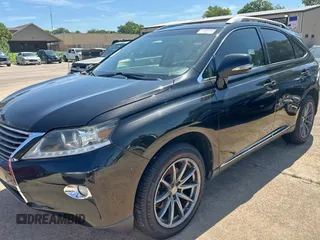 2013 Lexus RX 350 with VIN 2T2ZK1BA2DC108902, listed as a Copart auction lot 65831475 with 133,947 mi miles and Clean title. Bid and sale history available at DreamBid. Image 2.