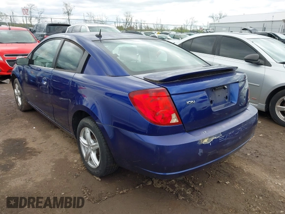 2006 Saturn ION z VIN 1G8AW15B66Z191036, wystawiony jako IAAI lot #41993778 z przebiegiem 131 910 mil mil oraz . Historia ofert i sprzedaży dostępna na DreamBid. Obrazek 3.