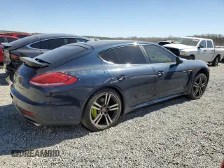 2014 Porsche Panamera S E-Hybrid z VIN WP0AD2A78EL044978, wystawiony jako Copart lot #49992665 z przebiegiem 77 485 mil mil oraz Szkody całkowita. Historia ofert i sprzedaży dostępna na DreamBid. Obrazek 3.