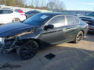 2014 Honda Accord Sedan Sport with VIN 1HGCR2F5XEA099026, listed as a IAAI auction lot 41440055 with 192,163 mi miles. Bid and sale history available at carsss.com. Image 15.