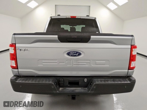 2023 Ford F-150 XL with VIN 1FTFW1ED2PFA88308, listed as a Copart auction lot 59336135 with 903 mi miles and Clean title. Bid and sale history available at DreamBid. Image 6.