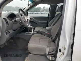 2019 Nissan Frontier Pro-4X with VIN 1N6DD0EV9KN796759, listed as a Copart auction lot 42917375 with 135,182 mi miles and Salvage title. Bid and sale history available at DreamBid. Image 7.