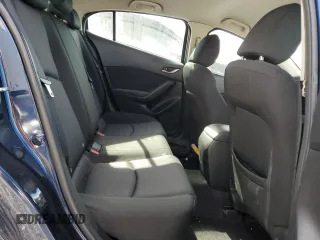 2014 Mazda 3 i Sport with VIN 3MZBM1K73EM122186, listed as a Copart auction lot 47986385 with 190,305 mi miles and Salvage Title. Bid and sale history available at DreamBid. Image 10.
