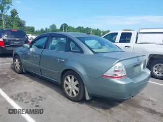 2008 Ford Taurus Limited z VIN 1FAHP25W28G115988, wystawiony jako IAAI lot #42726146 z przebiegiem 232 790 mil mil oraz . Historia ofert i sprzedaży dostępna na DreamBid. Obrazek 3.