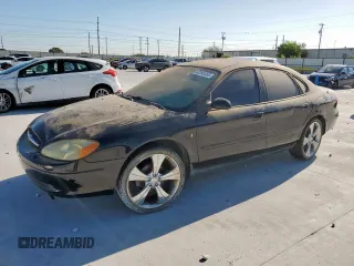 2002 Ford Taurus SE с VIN 1FAFP53252A202836, выставлен на аукционе Copart как лот 62285265 с пробегом 206 916 миль миль и Чистый • Clean title. История ставок и продаж доступна на DreamBid. Изображение 1.