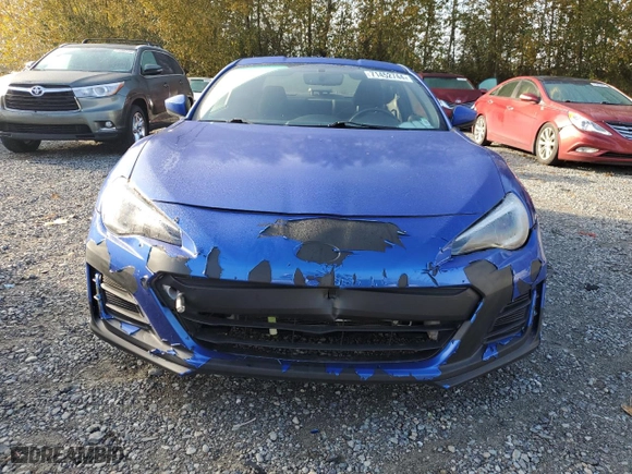 2019 Subaru BRZ Premium with VIN JF1ZCAB18K9601834, listed as a Copart auction lot 71452744 with 51,756 mi miles and Salvage Title. Bid and sale history available at carsss.com. Image 5.