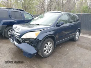 2008 Honda CR-V EX-L with VIN JHLRE487X8C036664, listed as a IAAI auction lot 41949100 with 175,620 mi miles. Bid and sale history available at carsss.com. Image 18.