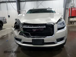 2013 GMC Acadia SLE with VIN 1GKKRPKD0DJ189602, listed as a Copart auction lot 50529855 with 141,500 mi miles and Salvage Title. Bid and sale history available at DreamBid. Image 5.