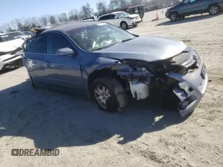 2010 Nissan Altima 2.5 SL with VIN 1N4AL2AP0AN466251, listed as a Copart auction lot 46307695 with 0 mi miles and Salvage Title. Bid and sale history available at carsss.com. Image 4.