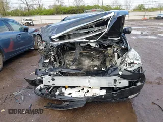2005 Lexus LS 430 with VIN JTHBN36F450174554, listed as a IAAI auction lot 41989741 with Not Provided miles. Bid and sale history available at carsss.com. Image 11.