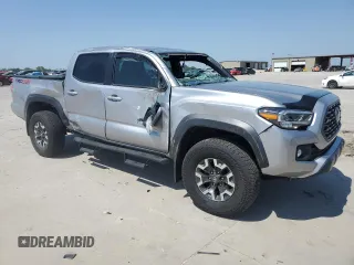 2021 Toyota Tacoma SR с VIN 3TMCZ5AN1MM440032, выставлен на аукционе Copart как лот 56972895 с пробегом 41 029 миль миль и Списание • Salvage title. История ставок и продаж доступна на DreamBid. Изображение 4.