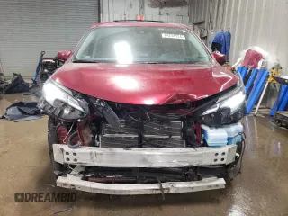 2023 Toyota Sienna XLE with VIN 5TDYSKFC4PS077858, listed as a Copart auction lot 84274124 with 29,857 mi miles and Salvage Title. Bid and sale history available at carsss.com. Image 5.