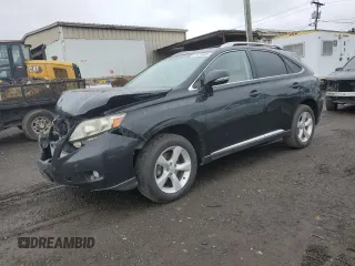 2011 Lexus RX 350 z VIN JTJBK1BA8B2015106, wystawiony jako Copart lot #61424825 z przebiegiem 317 073 mil mil oraz Czysty tytuł • Clean title. Historia ofert i sprzedaży dostępna na DreamBid. Obrazek 1.