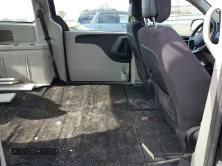 2014 Dodge Grand Caravan SE with VIN 2C4RDGBG0ER136799, listed as a Copart auction lot 45430905 with 148,309 mi miles and Clean Title. Bid and sale history available at DreamBid. Image 11.