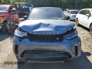 2018 Land Rover Discovery HSE with VIN SALRR2RV9JA051623, listed as a Copart auction lot 54216834 with 89,943 mi miles and Clean Title. Bid and sale history available at carsss.com. Image 5.