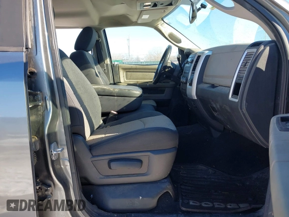 2010 Dodge 2500 SLT with VIN 3D7UT2CL8AG149365, listed as a IAAI auction lot 41290754 with 100,065 mi miles and . Bid and sale history available at DreamBid. Image 5.