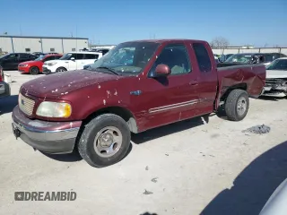 2003 Ford F-150 XL с VIN 1FTRX17283NB10883, выставлен на аукционе Copart как лот 47080975 с пробегом 342 401 миль миль и Списание • Salvage title. История ставок и продаж доступна на DreamBid. Изображение 1.