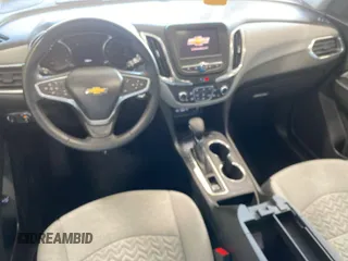 2023 Chevrolet Equinox LT with VIN 3GNAXJEG1PL118204, listed as a IAAI auction lot 42841816 with 47,366 mi miles and . Bid and sale history available at DreamBid. Image 27.