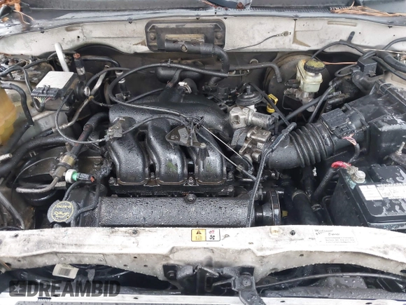 2002 Ford Escape XLT с VIN 1FMCU031X2KA05649, выставлен на аукционе IAAI как лот 41714125 с пробегом 265 596 миль миль и . История ставок и продаж доступна на DreamBid. Изображение 10.