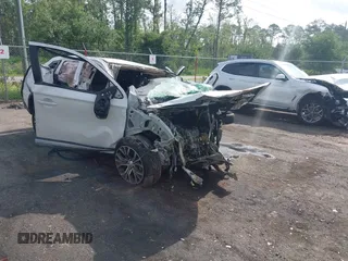 2016 Mitsubishi Outlander ES z VIN JA4AD2A30GZ008614, wystawiony jako IAAI lot #42505350 z przebiegiem Nie podano mil oraz . Historia ofert i sprzedaży dostępna na DreamBid. Obrazek 1.
