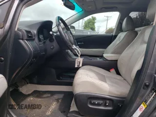 2013 Lexus RX 350 z VIN 2T2BK1BA7DC161015, wystawiony jako Copart lot #64787815 z przebiegiem Nie podano mil oraz Czysty tytuł • Clean title. Historia ofert i sprzedaży dostępna na DreamBid. Obrazek 7.