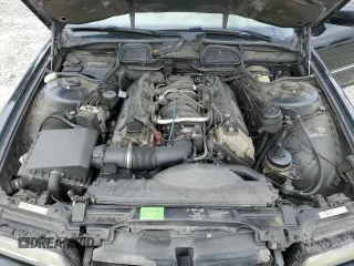 2001 BMW 7 Series 740iL с VIN WBAGH83471DP33111, выставлен на аукционе Copart как лот 61271865 с пробегом 212 250 миль миль и Списание • Salvage title. История ставок и продаж доступна на DreamBid. Изображение 11.