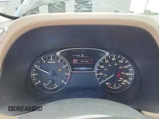 2016 Nissan Pathfinder Platinum z VIN 5N1AR2MM0GC615204, wystawiony jako Copart lot #63097975 z przebiegiem 117 098 mil mil oraz Szkoda całkowita • Salvage title. Historia ofert i sprzedaży dostępna na DreamBid. Obrazek 9.
