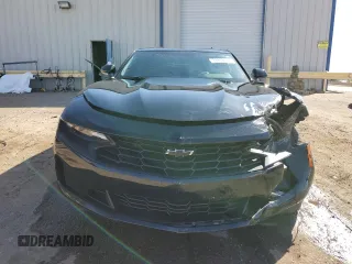 2023 Chevrolet Camaro 1LS with VIN 1G1FB1RX2P0152861, listed as a Copart auction lot 73854024 with 13,978 mi miles and Salvage Title. Bid and sale history available at carsss.com. Image 5.