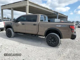 2021 Nissan Titan XD SV with VIN 1N6AA1FB4MN522054, listed as a Copart auction lot 83884484 with 36,789 mi miles and Salvage Title. Bid and sale history available at carsss.com. Image 2.