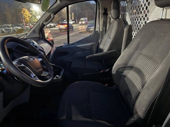 2017 Ford Transit with VIN 1FTYR1ZM4HKA697XX, listed as a Copart auction lot 48599475 with 96,292 mi miles and Clean Title. Bid and sale history available at DreamBid. Image 5.