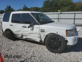 2013 Land Rover LR4 Lux with VIN SALAK2D46DA666375, listed as a Copart auction lot 73782094 with 144,256 mi miles and Salvage title. Bid and sale history available at DreamBid. Image 4.