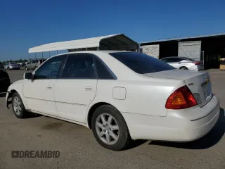 2001 Toyota Avalon XL with VIN 4T1BF28BX1U140913, listed as a Copart auction lot 56253065 with 110,880 mi miles and Clean Title. Bid and sale history available at DreamBid. Image 2.