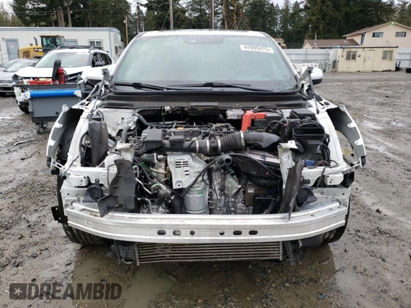 2022 Acura RDX PMC Edition with VIN 5J8TC2H84NL009804, listed as a Copart auction lot 44999475 with 41,465 mi miles and Salvage Title. Bid and sale history available at carsss.com. Image 5.