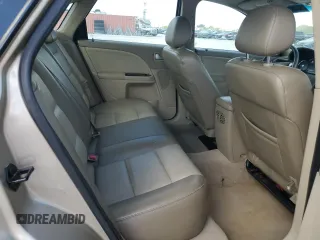 2006 Mercury Montego Premier z VIN 1MEHM42146G607991, wystawiony jako Copart lot #44537745 z przebiegiem 97 499 mil mil oraz Czysty tytuł • Clean title. Historia ofert i sprzedaży dostępna na DreamBid. Obrazek 10.