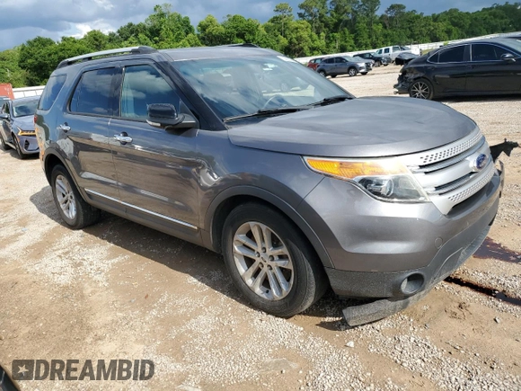 2014 Ford Explorer XLT z VIN 1FM5K7D84EGB89092, wystawiony jako Copart lot #55800745 z przebiegiem 138 755 mil mil oraz Szkoda całkowita • Salvage title. Historia ofert i sprzedaży dostępna na DreamBid. Obrazek 4.