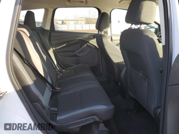 2015 Ford Escape S with VIN 1FMCU0F74FUB51426, listed as a Copart auction lot 50067525 with 101,786 mi miles and Salvage Title. Bid and sale history available at carsss.com. Image 11.
