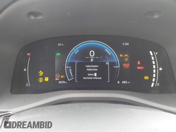 2025 Toyota Camry LE z VIN 4T1DAACK0SU057646, wystawiony jako IAAI lot #42147253 z przebiegiem 6 675 mil mil oraz . Historia ofert i sprzedaży dostępna na DreamBid. Obrazek 7.