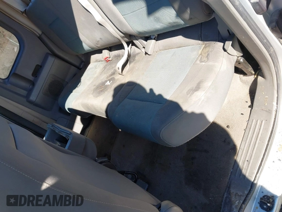 2005 Nissan Titan SE with VIN 1N6AA06BX5N515282, listed as a IAAI auction lot 41304518 with 292,111 mi miles and . Bid and sale history available at DreamBid. Image 8.