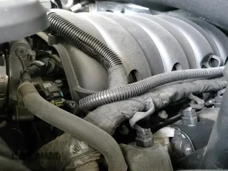 2020 GMC Sierra 1500 Denali with VIN 1GTU9FEL9LZ237230, listed as a Copart auction lot 81413755 with 69,741 mi miles and Salvage title. Bid and sale history available at DreamBid. Image 16.