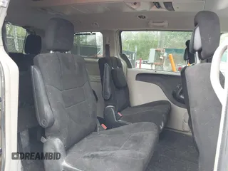 2013 Dodge Grand Caravan Crew with VIN 2C4RDGDG7DR624563, listed as a IAAI auction lot 42038157 with 265,044 mi miles and . Bid and sale history available at DreamBid. Image 8.