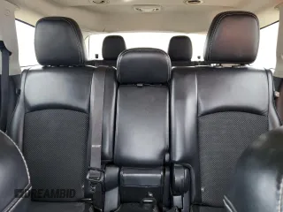 2015 Dodge Journey Crossroad with VIN 3C4PDCGB2FT641223, listed as a Copart auction lot 51144065 with 155,423 mi miles and Salvage Title. Bid and sale history available at DreamBid. Image 10.