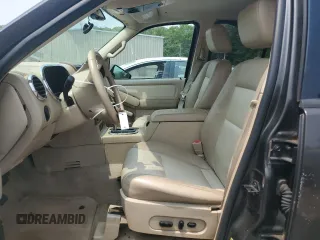 2006 Ford Explorer Eddie Bauer with VIN 1FMEU74E86UB52291, listed as a Copart auction lot 59414305 with 111,117 mi miles and Salvage title. Bid and sale history available at DreamBid. Image 7.
