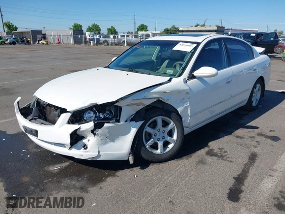 2005 Nissan Altima SE-R with VIN 1N4BL11D65C277397, listed as a IAAI auction lot 42299085 with 150,295 mi miles and . Bid and sale history available at DreamBid. Image 6.